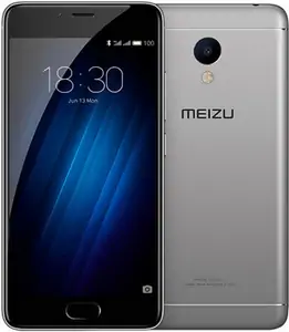 Ремонт телефона Meizu M3s в Тюмени